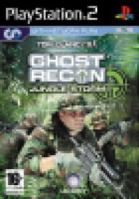 Ghost Recon Jungle Storm PS2