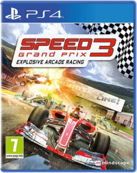 Speed 3: Grand Prix PS4