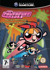 Powerpuff Girls Relish Rampage (Gamecube)