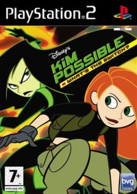 Kim Possible: What's the Switch? PS2