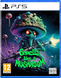Smells Like A Mushroom PS5
