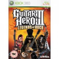 Guitar Hero 3 Xbox 360