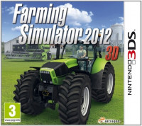 Farming Simulator 2012 3D 3DS