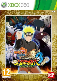 Naruto Ultimate Ninja Storm 3: Full Burst Xbox 360