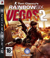 Rainbow Six Vegas 2 PS3