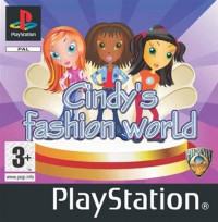 Cindy's Fashion World PS1