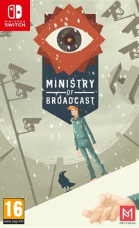 Ministry Of Broadcast Switch