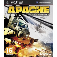 Apache Air Assault PS3