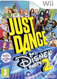 Just Dance Disney Party 2 Wii