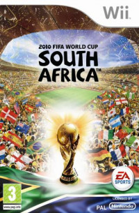 2010 Fifa World Cup South Africa Wii