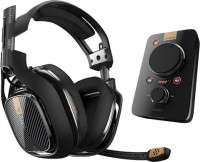 ASTRO Gaming A40 TR Wired Gaming Headset + MixAmp Pro Gen 3 (PS4/PS3/PC)