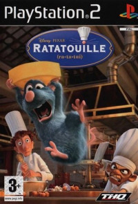 Ratatouille PS2