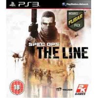 Spec Ops: The Line PS3