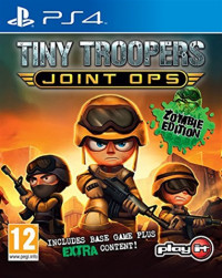 Tiny Troopers Joint Ops PS4