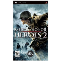 Medal Of Honor Heroes 2 PSP