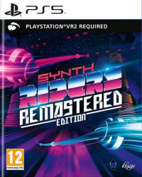 Synth Riders Remastered Edition (PSVR2) PS5