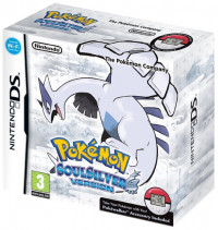 Pokemon SoulSilver No Pokewalker DS