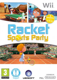 Racket Sports Party Wii