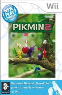 Pikmin 2 Wii