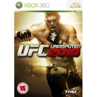 UFC Undisputed 2010 Xbox 360