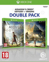 Assassin's Creed Origins + Odyssey Double Pack Xbox One