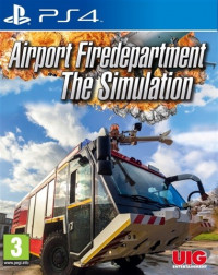 Firefighters: Airport Fire Department PS4