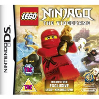 LEGO Ninjago DS