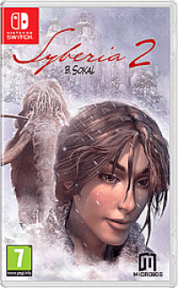 Syberia 2 (Switch)