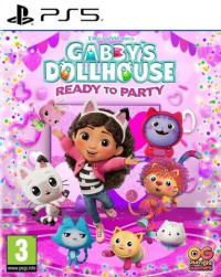 Gabby's Dollhouse: Ready to Party PS5