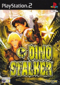 Dino Stalker PS2