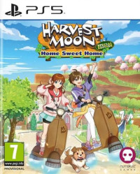 Harvest Moon: Home Sweet Home PS5