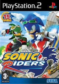 Sonic Riders PS2