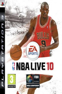 NBA Live 10 PS3