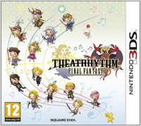 Theatrhythm Final Fantasy 3DS