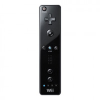 Nintendo Wii Remote Controller - Black