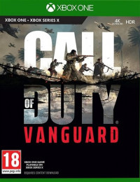 Call of Duty: Vanguard Xbox One/Series X