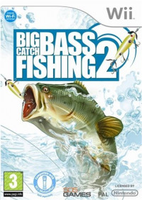 Big Catch Bass Fishing 2 Wii