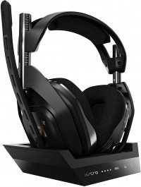 Astro A50 Wireless 7.1 Gaming Headset 4th generation With Base XB1, PC, MAC