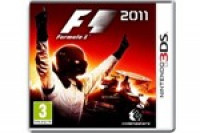 F1 2011 3DS