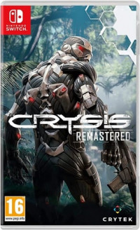 Crysis Remastered Switch