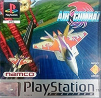 Air Combat PS1