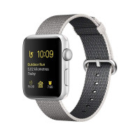 Apple Watch Series 2 42mm Silver Aluminium Case + Strap