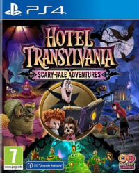 Hotel Transylvania: Scary Tale Adventures PS4