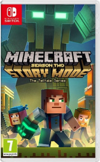 Minecraft Story Mode - Season 2 Switch