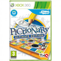 Pictionary Ultimate Edition (uDraw) Xbox 360