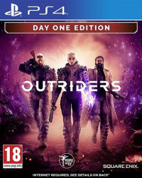 Outriders PS4