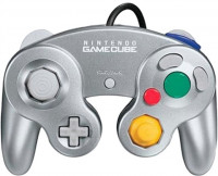 Official GameCube Platinum Controller
