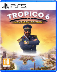 Tropico 6 PS5