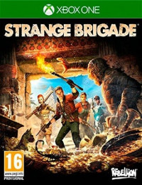 Strange Brigade Xbox One