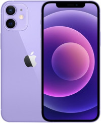 Apple iPhone 12 Mini 64GB Purple, Unlocked
